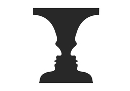 in a wayのイラスト